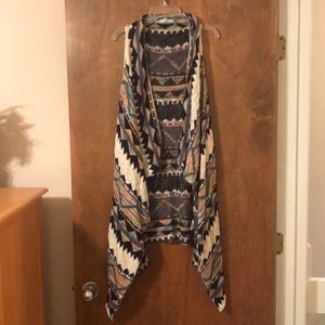 Maurice’s sweater vest